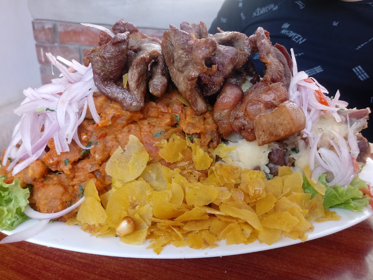 Restaurant Cebicheria Punta Mero Photos 2